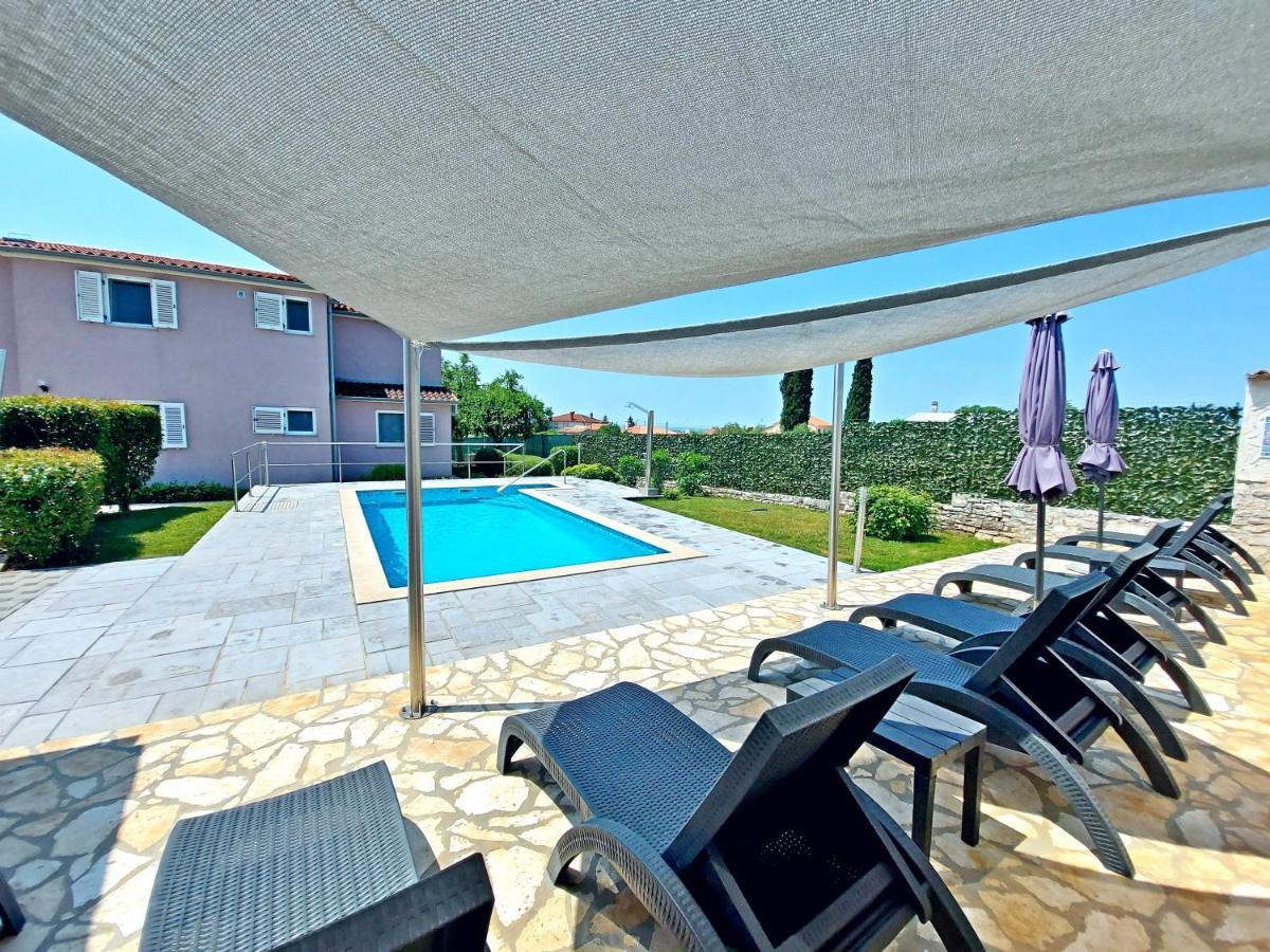 Villa Mattea Galižana Esterno foto