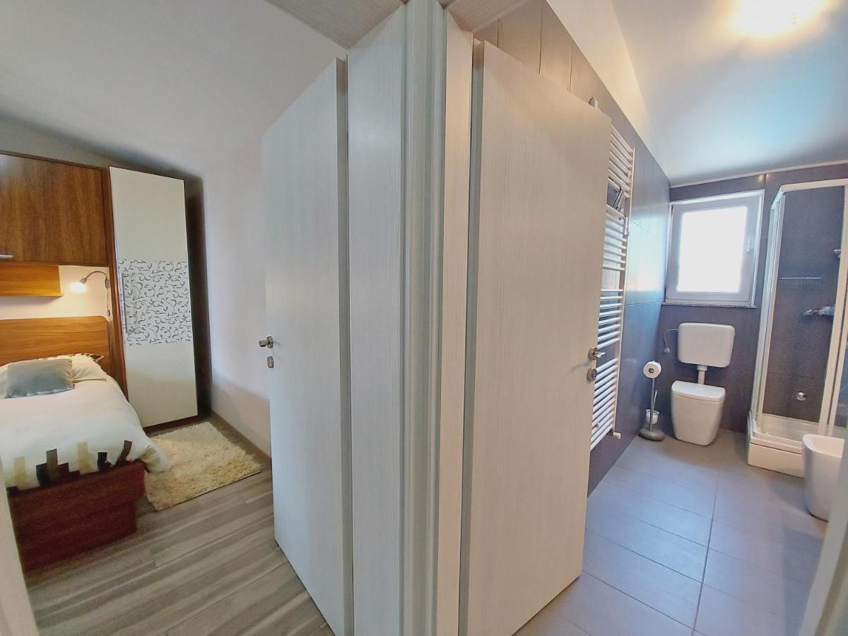 Villa Mattea Galižana Esterno foto