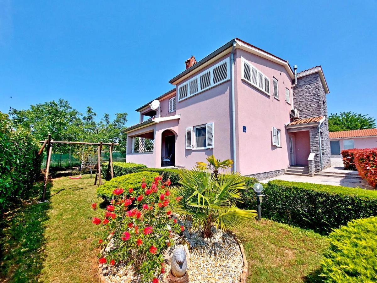 Villa Mattea Galižana Esterno foto
