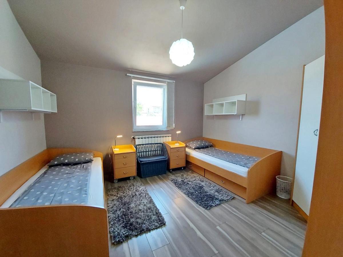 Villa Mattea Galižana Esterno foto