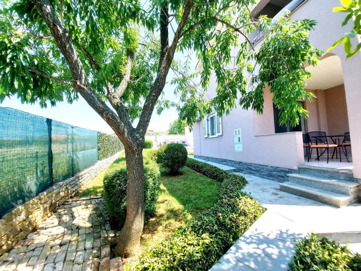 Villa Mattea Galižana Esterno foto