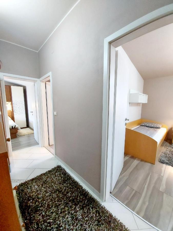 Villa Mattea Galižana Esterno foto