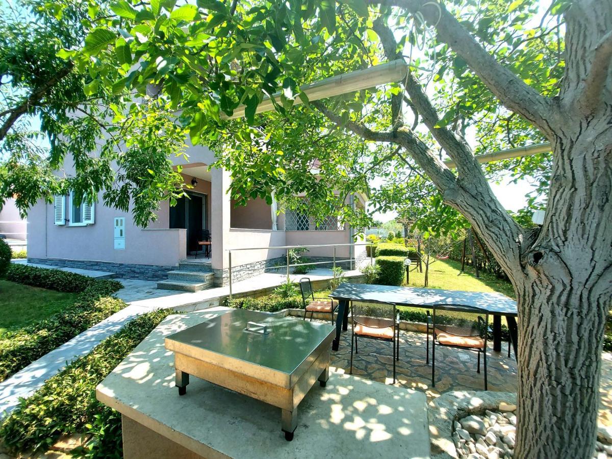 Villa Mattea Galižana Esterno foto