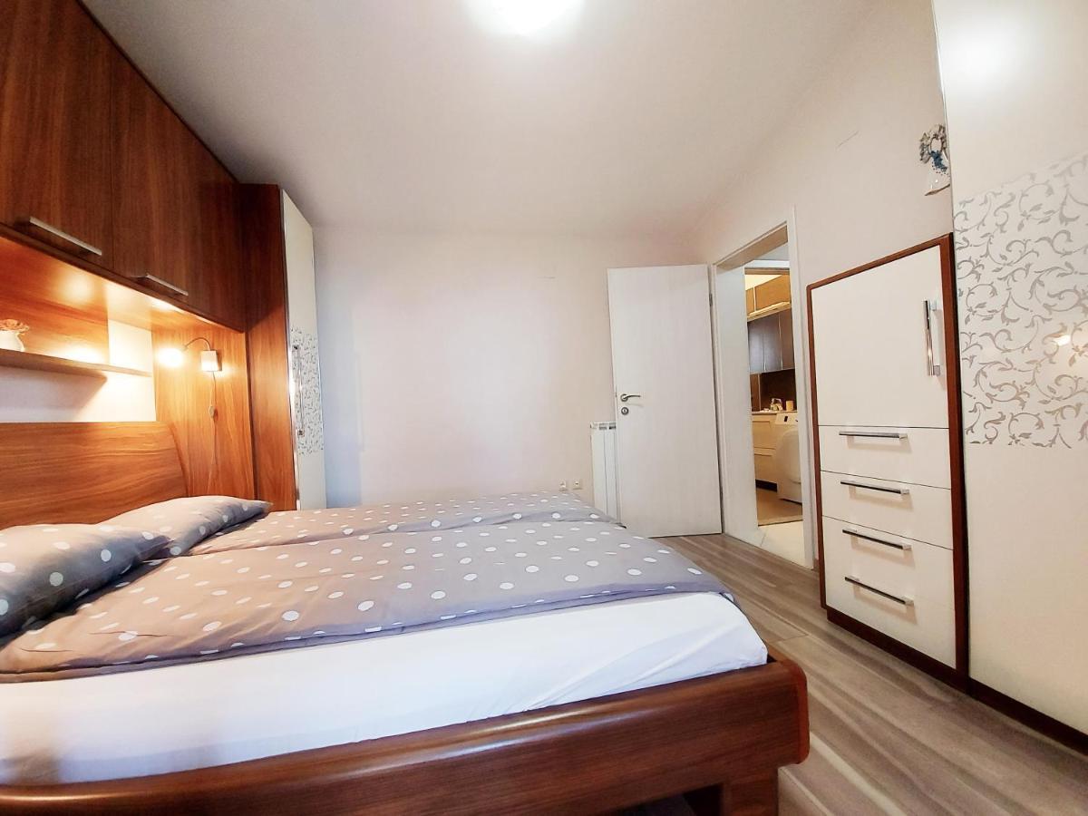 Villa Mattea Galižana Esterno foto