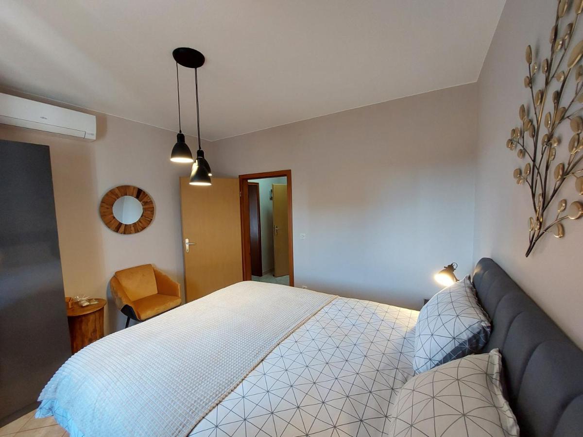 Villa Mattea Galižana Esterno foto