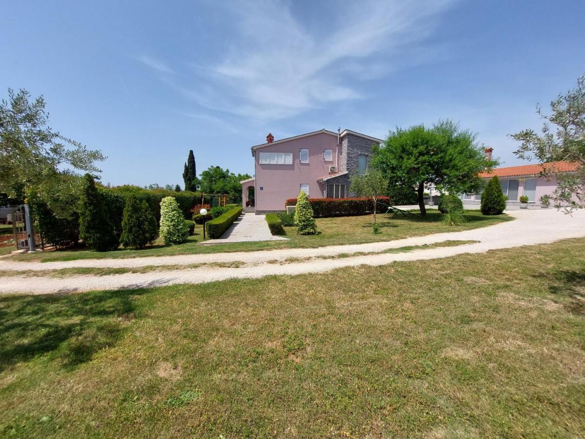 Villa Mattea Galižana Esterno foto