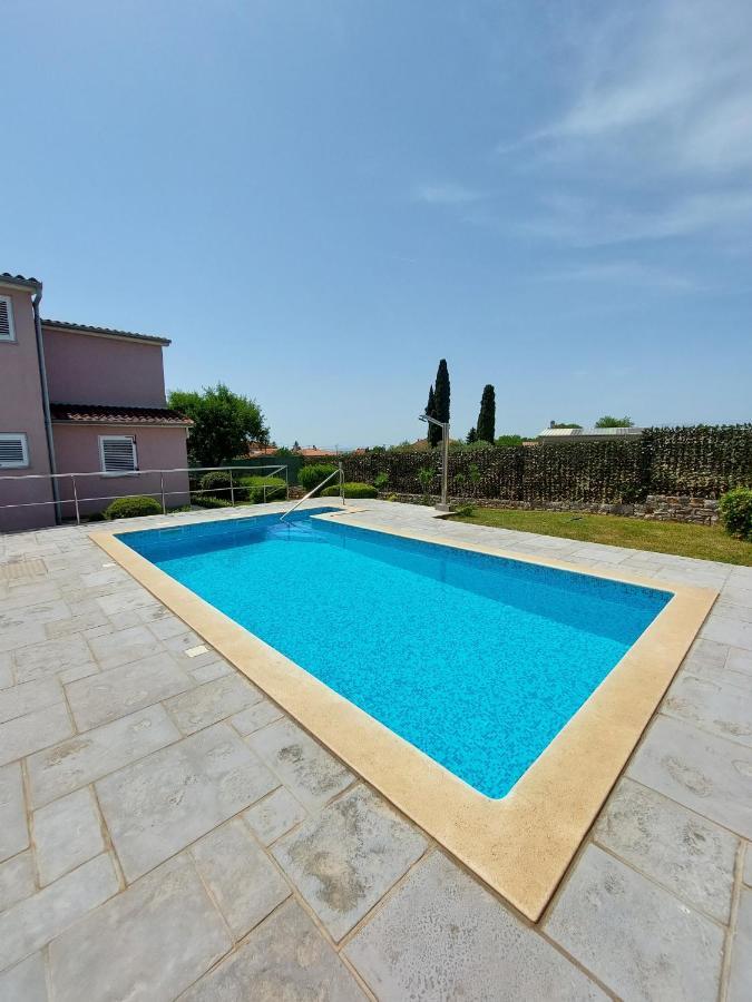 Villa Mattea Galižana Esterno foto