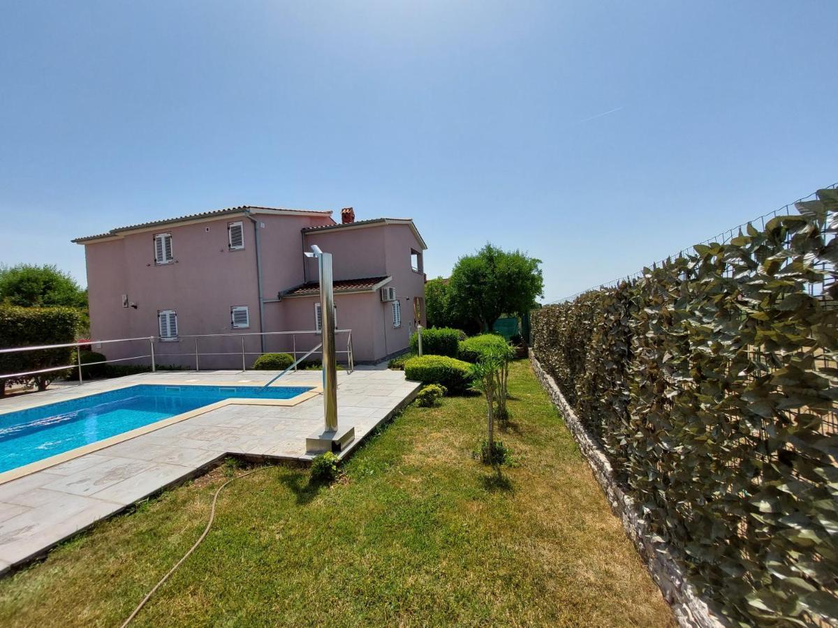 Villa Mattea Galižana Esterno foto