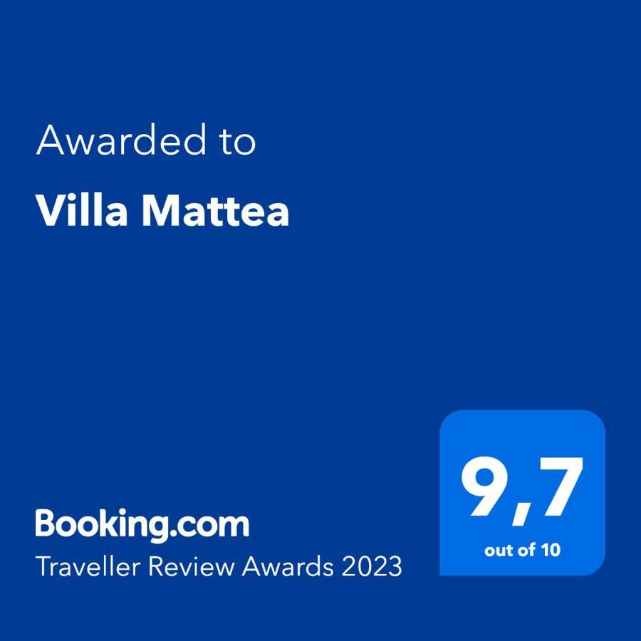 Villa Mattea Galižana Esterno foto
