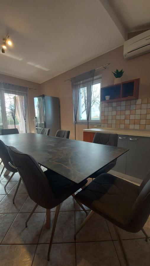 Villa Mattea Galižana Esterno foto