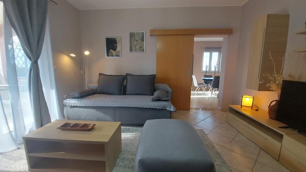 Villa Mattea Galižana Esterno foto